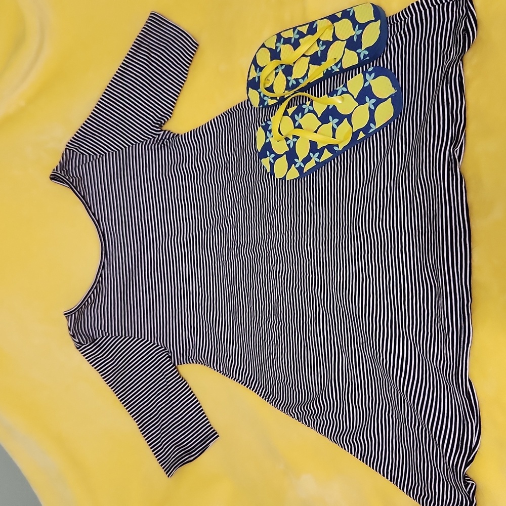 Cute striped dress